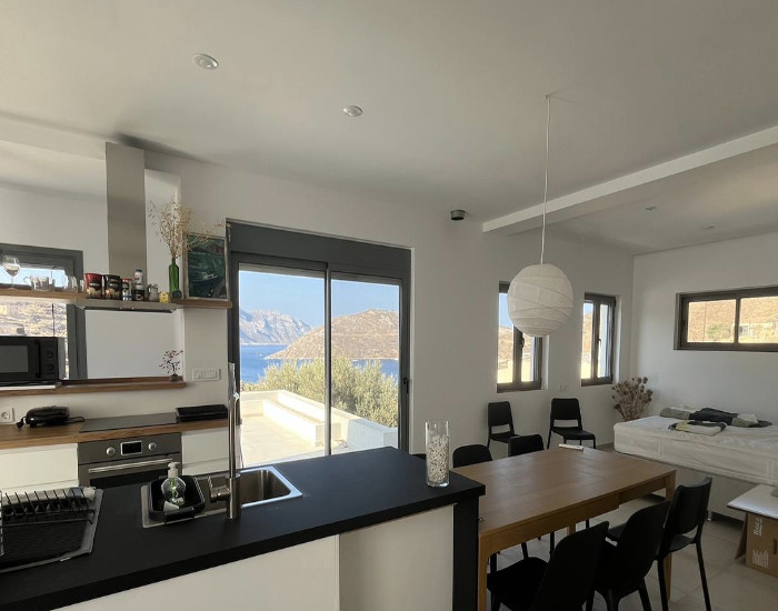 Apartment upper floor